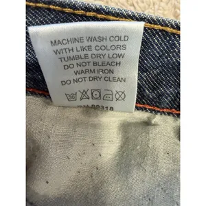 Lucky Brand Blue Mid Rise Flare Regular Length Denim Jeans Women's Size 8/29 thumbnail 8