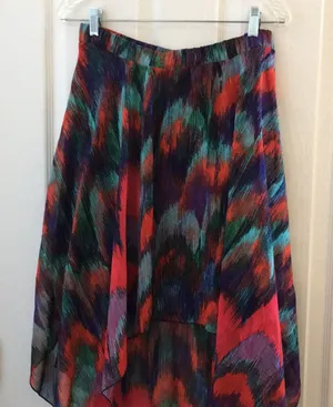 FINAL MARKDOWN Ladies’ democracy skirt (S) thumbnail 1