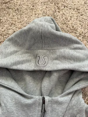 Lululemon Scuba Oversized Half-Zip Hoodie thumbnail 3