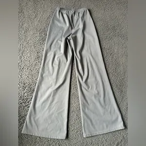 OQQ gray trouser pants size small thumbnail 3
