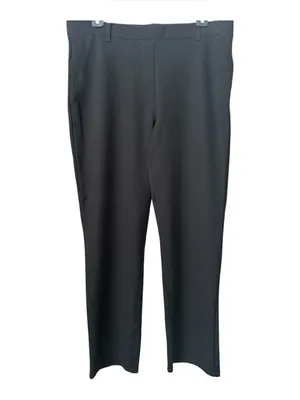 Quince ultra stretch straight leg ponte pants thumbnail 2