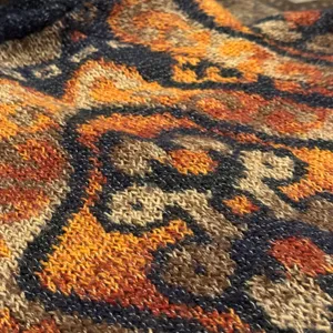 J Jill Cardigan Wool Blend Southwestern Aztec Boho Artisan Cozy Rustic Fall S thumbnail 16