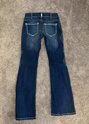 Ariat Jeans Mid Rise thumbnail 2