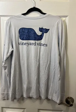 Vineyard Vines Long Sleeve Tee thumbnail 2