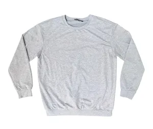 Shein Grey Crewneck thumbnail 1