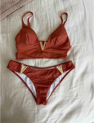 Victoria's Secret | V - Accent Bikini Set thumbnail 1