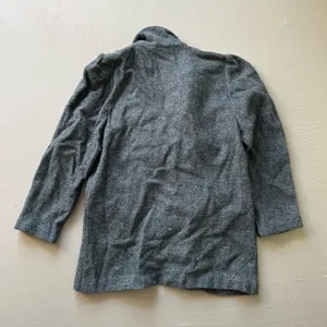 Vintage Finity Tweed Wool Blazer Jacket thumbnail 2