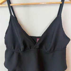 Adore Me Ruffle Cami Top thumbnail 2