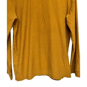 Madewell‎ Knit Bedtime Long-Sleeve Pajama Set Clipdot Women's Size Medium thumbnail 8