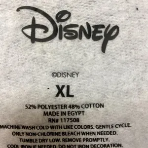Happy Stitch Disney Animated Movie Lilo & Stitch Crewneck XL thumbnail 4