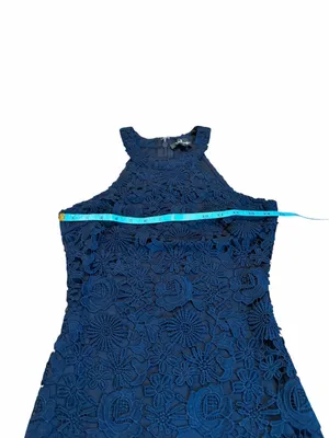 LULUS love poem lace mini dress thumbnail 5