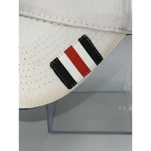 Chicago Blackhawks Hockey AT&T Kick 10 White Cotton Baseball Style Trucker Cap thumbnail 3