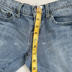 Y2K Citizens of Humanity Boho 111 Stretch Low Waist Bootcut Denim Jeans Size 25 thumbnail 7