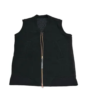 Lululemon Departure Vest Black with Rose Gold Zipper (Size 4) thumbnail 5