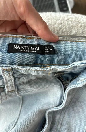 Nasty Gal Jeans thumbnail 2