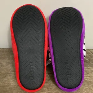 BEETLEJUICE women’s New! Multicolor slippers size 9-10 thumbnail 7