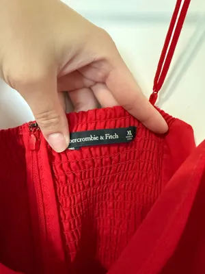 Abercrombie Midi Dress thumbnail 5
