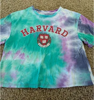 Harvard graphic tee Multiple Size L thumbnail 1