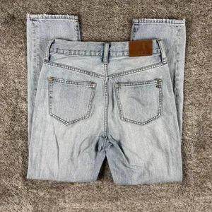 Madewell Denim Jeans The Perfect Summer Jean Women's 25 thumbnail 8