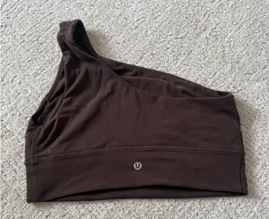 Lululemon Align Asymmetrical Bra Light Support thumbnail 3