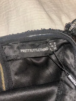 Pretty Little Thing Dress thumbnail 2