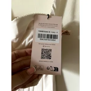Oh Polly Valentina Layered Bra-Detail Fishtail Midaxi Dress Size 0 New thumbnail 4