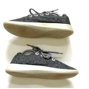 Allbirds Wool Comfort Lightweight Cushioned Walking Sneaker Gray Size 8 thumbnail 6