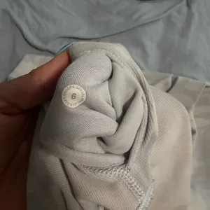 lululemon athletica Camouflage Leggings - white and gray thumbnail 4