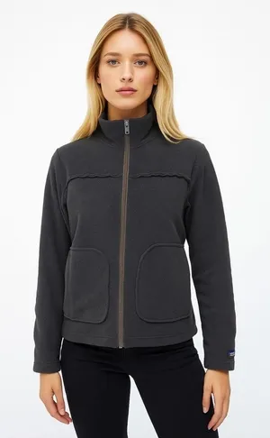 Patagonia Women’s Synchilla Zipper Jacket small thumbnail 1