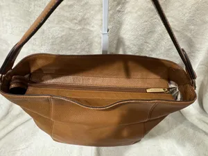 Michael Kors Evie Hobo Shoulder Bag thumbnail 4