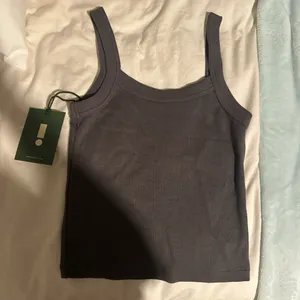 Black Daily Drills Tank Top thumbnail 2