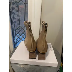 Boots, User: martinezstacy71@gmail.com Booties in Tan Size 9 thumbnail 2