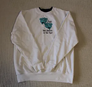 Vintage Dog Crewneck Sweatshirt thumbnail 1