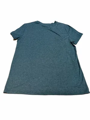 It's Fine I'm Fine Everything's Fine Graphic Tee Blue Size L thumbnail 2