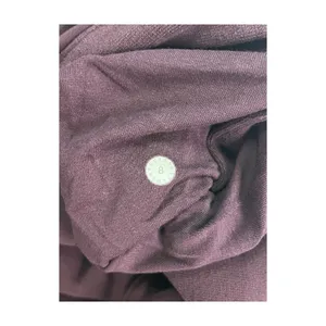 Lululemon Get Going Jogger Pants Womens 8 Purple Athleisure Lounge Cozy Casual thumbnail 3