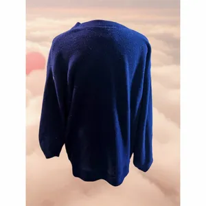 Disney Store Winnie the Pooh No Bother Bear Sweatshirt Womens L Blue thumbnail 5