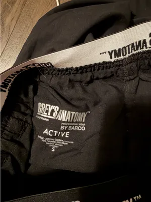 Scrub Pants Grey's Anatomy Barco thumbnail 2