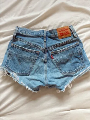 Levi’s Two-Tone 501 Shorts thumbnail 2