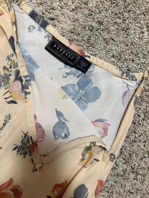 Express Floral Skirt thumbnail 3