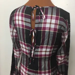 Loft Plaid Dress 2P‎ thumbnail 4