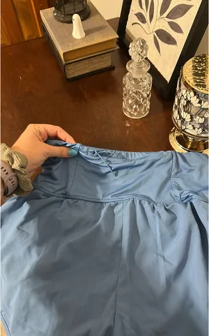 Love Tree Shorts Blue thumbnail 4