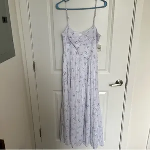 NEW Altar’d State Floral Maxi Dress Size XL NWT thumbnail 5