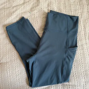 Fabletics PureLuxe 7/8 Leggings Blue thumbnail 1
