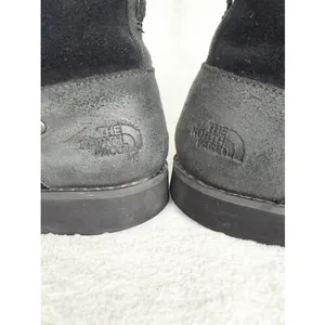 The North Face Ballard Lace II Suede Boots Black Combat Womens 8.5 thumbnail 8