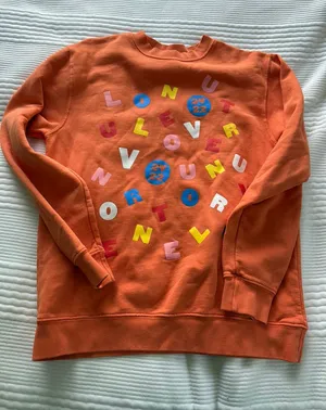 Harry Styles Love On Tour Crewneck thumbnail 1