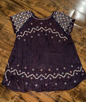 Embroidered Tunic thumbnail 1