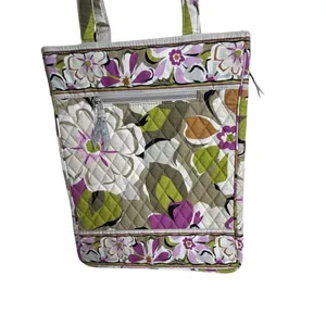 Vera Bradley Women's Laptop Tote Portobello‎ Road Floral Multicolor thumbnail 9