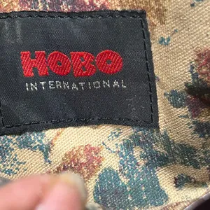 HOBO Multicolor Fabric Accessory Brown thumbnail 9