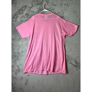 Disney‎ Mickey Minnie Friends Playtime Pink Sleep Shirt Nightgown Lounge Large thumbnail 3