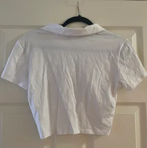Zara Crop Top thumbnail 4